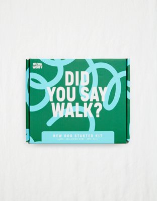 Aerie Wild & Woofy New Dog Kit — фото 2