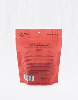 Aerie Bocce's Bakery Beef & Cheddar Chewy Treats — фото 2
