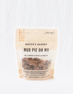 Bocce's Bakery Mud Pie Chewy Treats