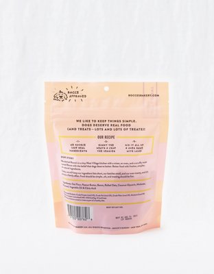 Aerie Bocce's Bakery PB & Bacon Chewy Treats — фото 2