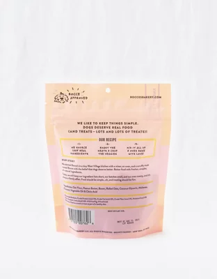 Bocce's Bakery PB & Bacon Chewy Treats