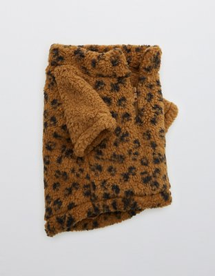 OFFLEASH By Aerie Sherpa Dog Hoodie