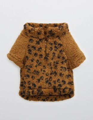 OFFLEASH By Aerie Sherpa Dog Hoodie