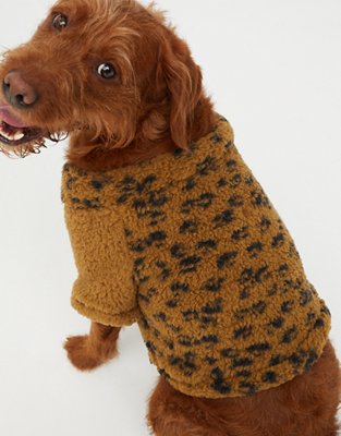 OFFLEASH By Aerie Sherpa Dog Hoodie