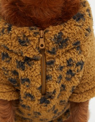 OFFLEASH By Aerie Sherpa Dog Hoodie