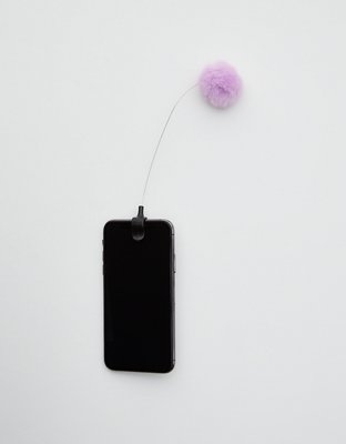 Aerie Kitty Phone Clip — фото 2
