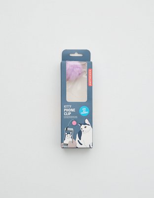 Aerie Kitty Phone Clip — фото 3