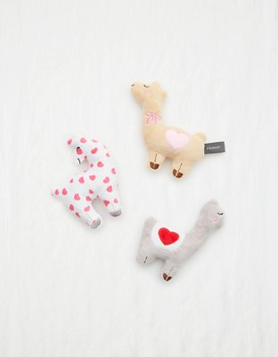 Fringe Love Llamas Toy