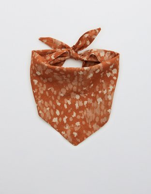 Aerie OFFLINE by Aerie x Aly Raisman Dog Bandana — фото 3