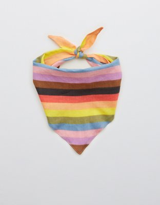 OFFLINE by Aerie x Aly Raisman Dog Bandana