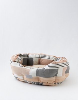 Fringe Dog Bed