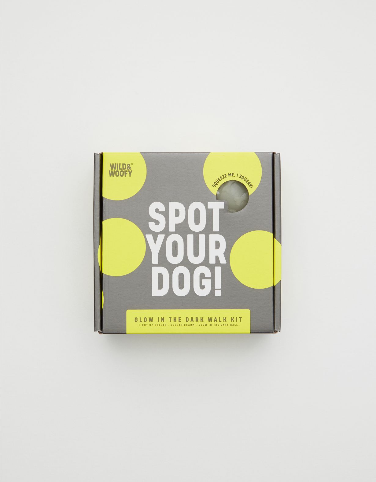Wild & Woofy Spot Your Dog Kit