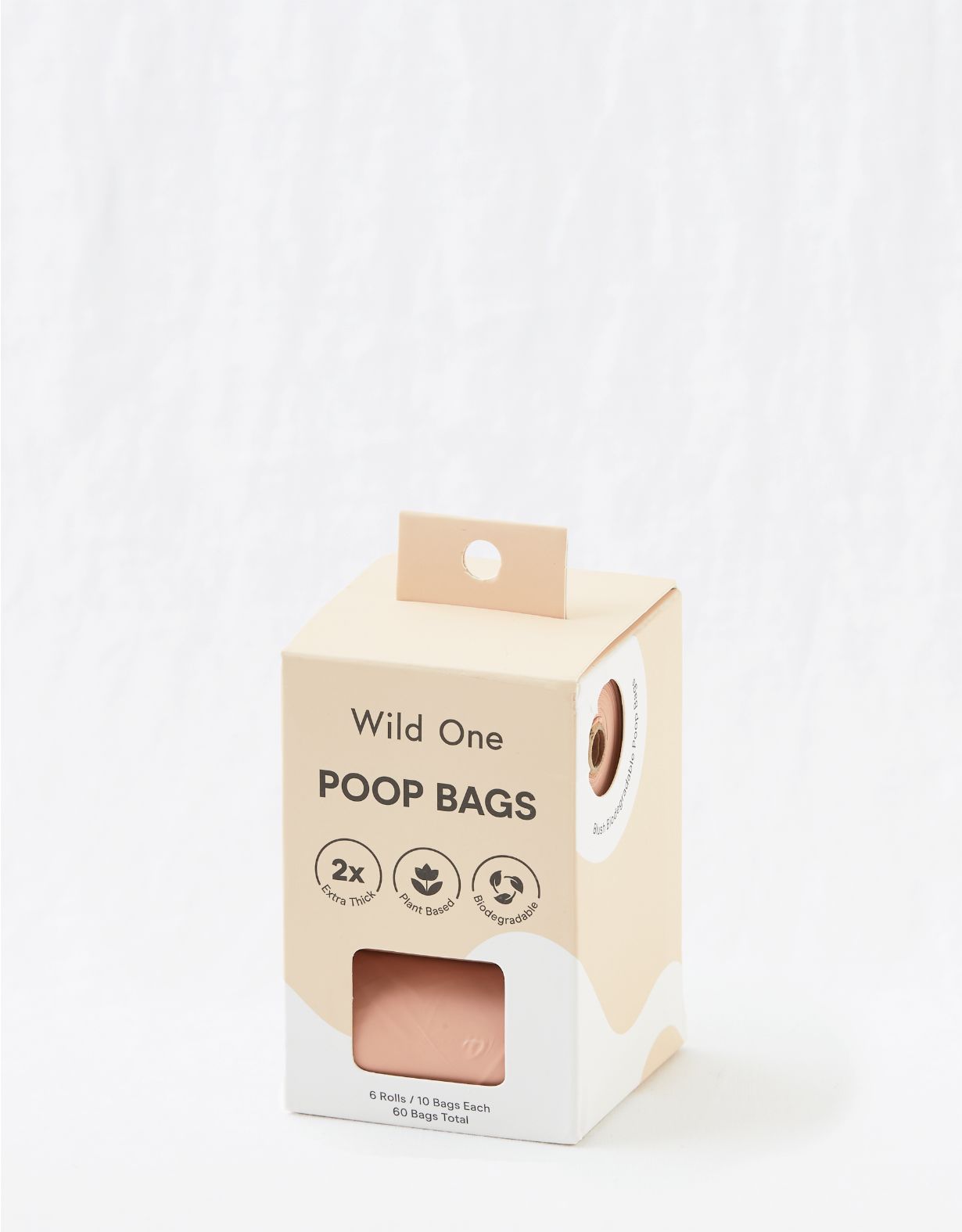 Wild One Poop Bag Refills