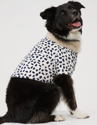 OFFLEASH By Aerie Flannel Dog Shirt