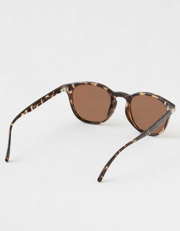 Sunski Yuba Tortoise Amber Sunglasses