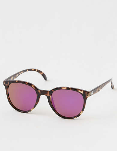 Sunski Makani Tortoise Purple Sunglasses