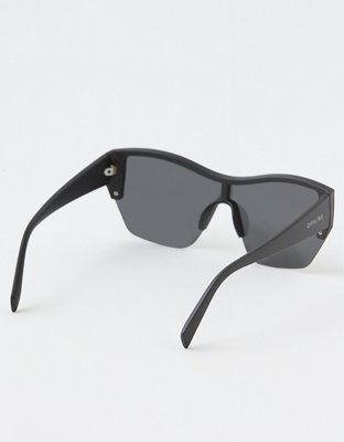 OFFLINE By Aerie SportStar Polarized Sunglasses