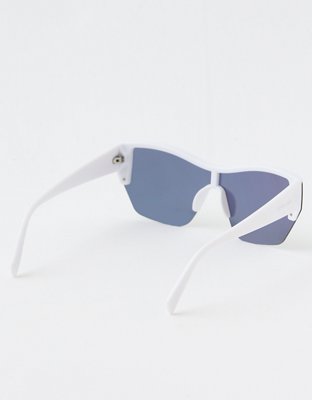 OFFLINE By Aerie SportStar Polarized Sunglasses