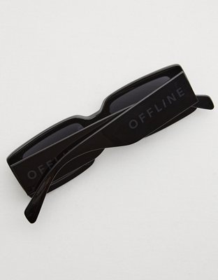 OFFLINE By Aerie Sidewalk Polarized Sunglasses