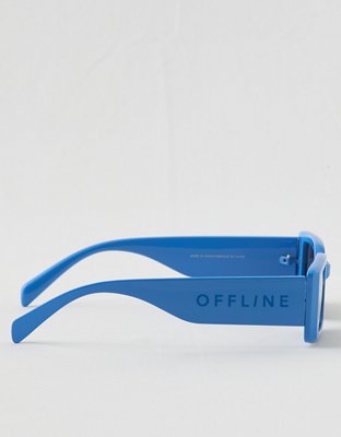OFFLINE By Aerie Sidewalk Polarized Sunglasses