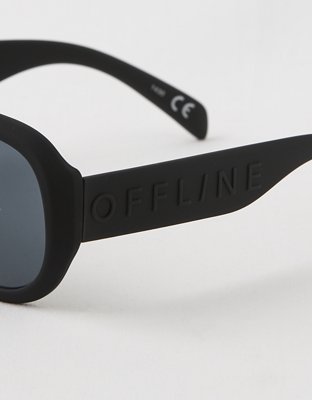 OFFLINE By Aerie Pilot Sunglasses
