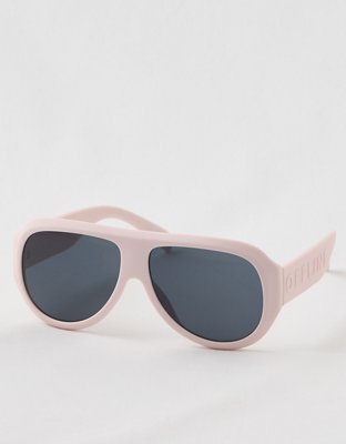 OFFLINE By Aerie Pilot Sunglasses
