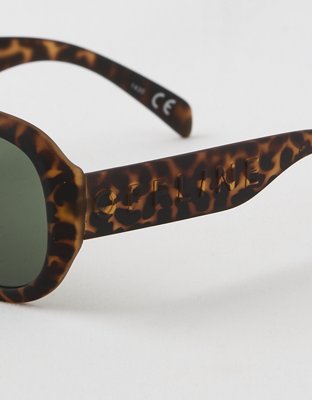 OFFLINE By Aerie Pilot Sunglasses