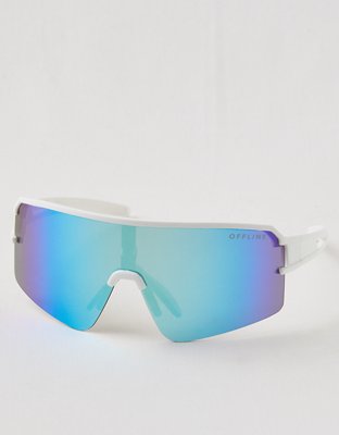 OFFLINE By Aerie Volley Sunglasses from American Eagle - $24.95