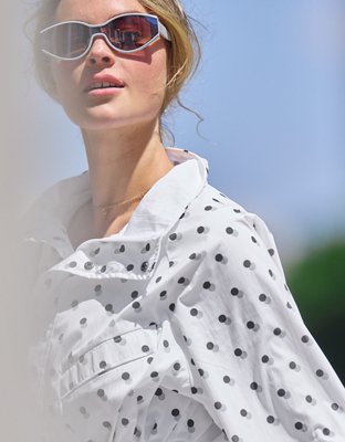 OFFLINE By Aerie Studio Sunglasses