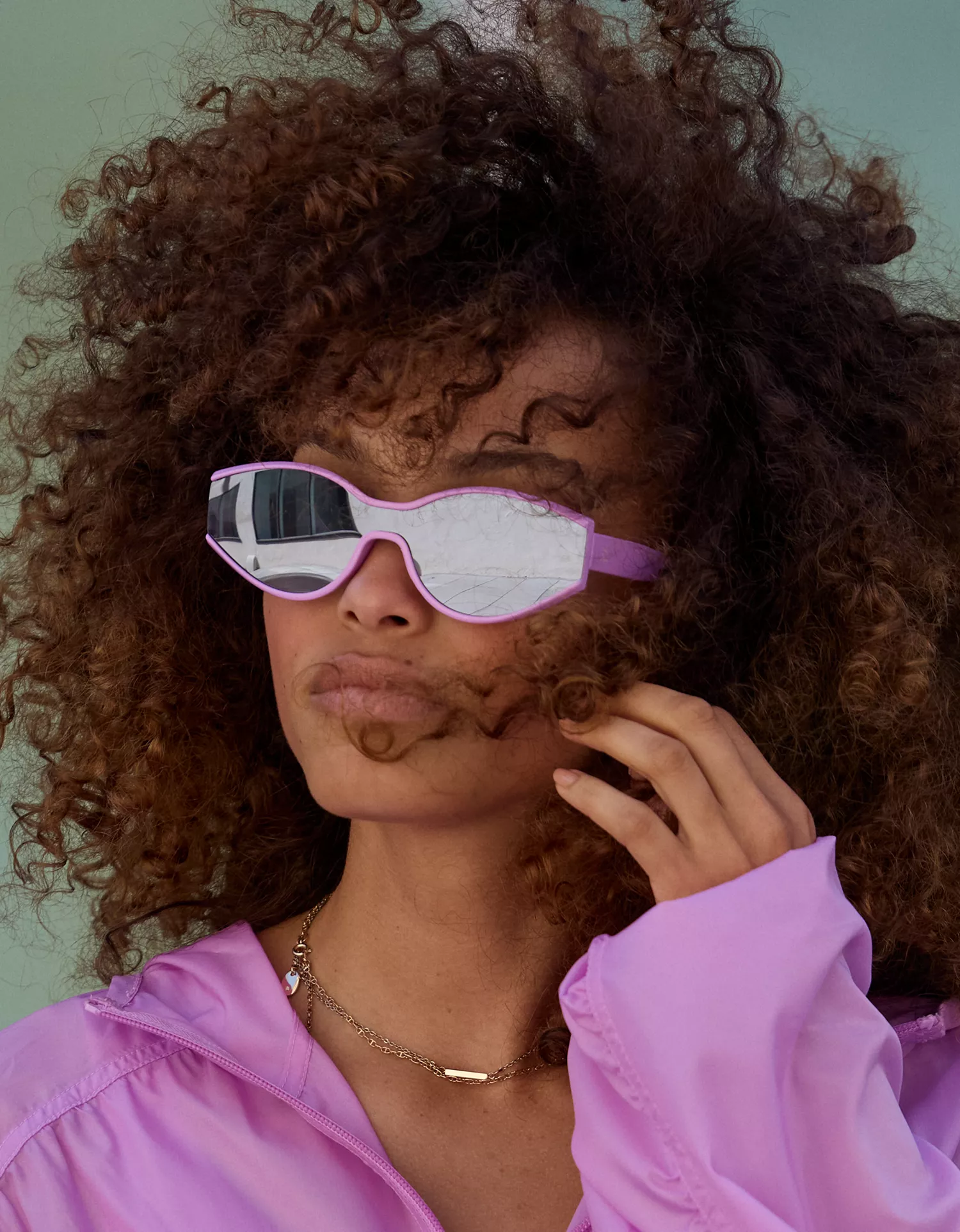 OFFLINE By Aerie Studio Sunglasses - thumbnail 9