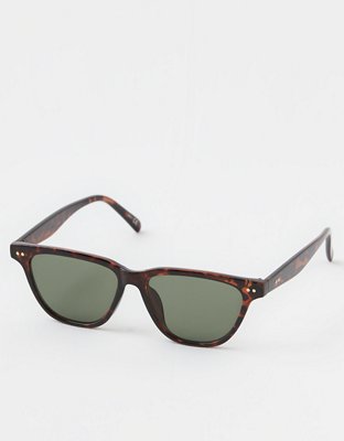 American Eagle OFFLINE By Aerie Rectangle Sunglasses