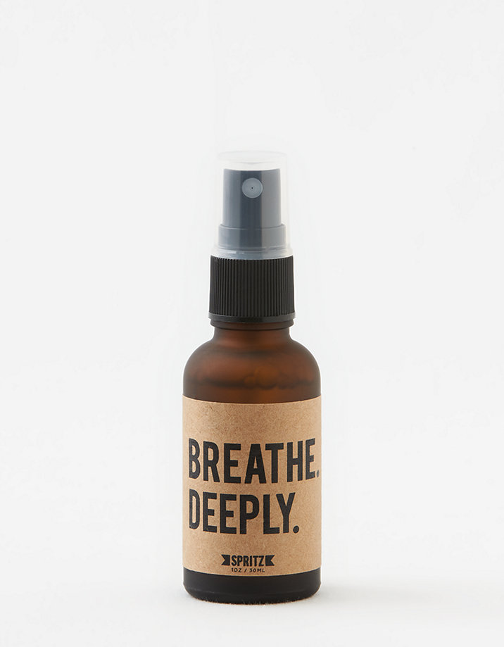 Happy Spritz Mini Breathe Deeply Spray