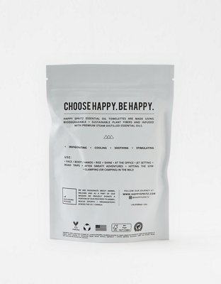 Aerie Happy Spritz Breathe Deeply Towelettes — фото 2