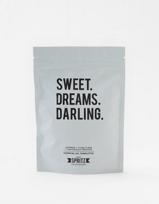 Happy Spritz Sweet Dreams Darling Towelettes