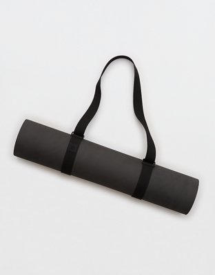 Yoga mat strap