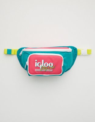 IGLOO Retro Fanny Pack