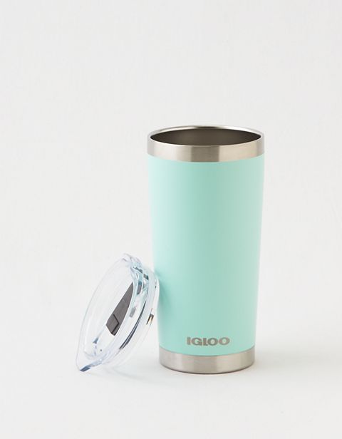 Женские топы Aerie Igloo Stainless Steel Tumbler - 20 Oz