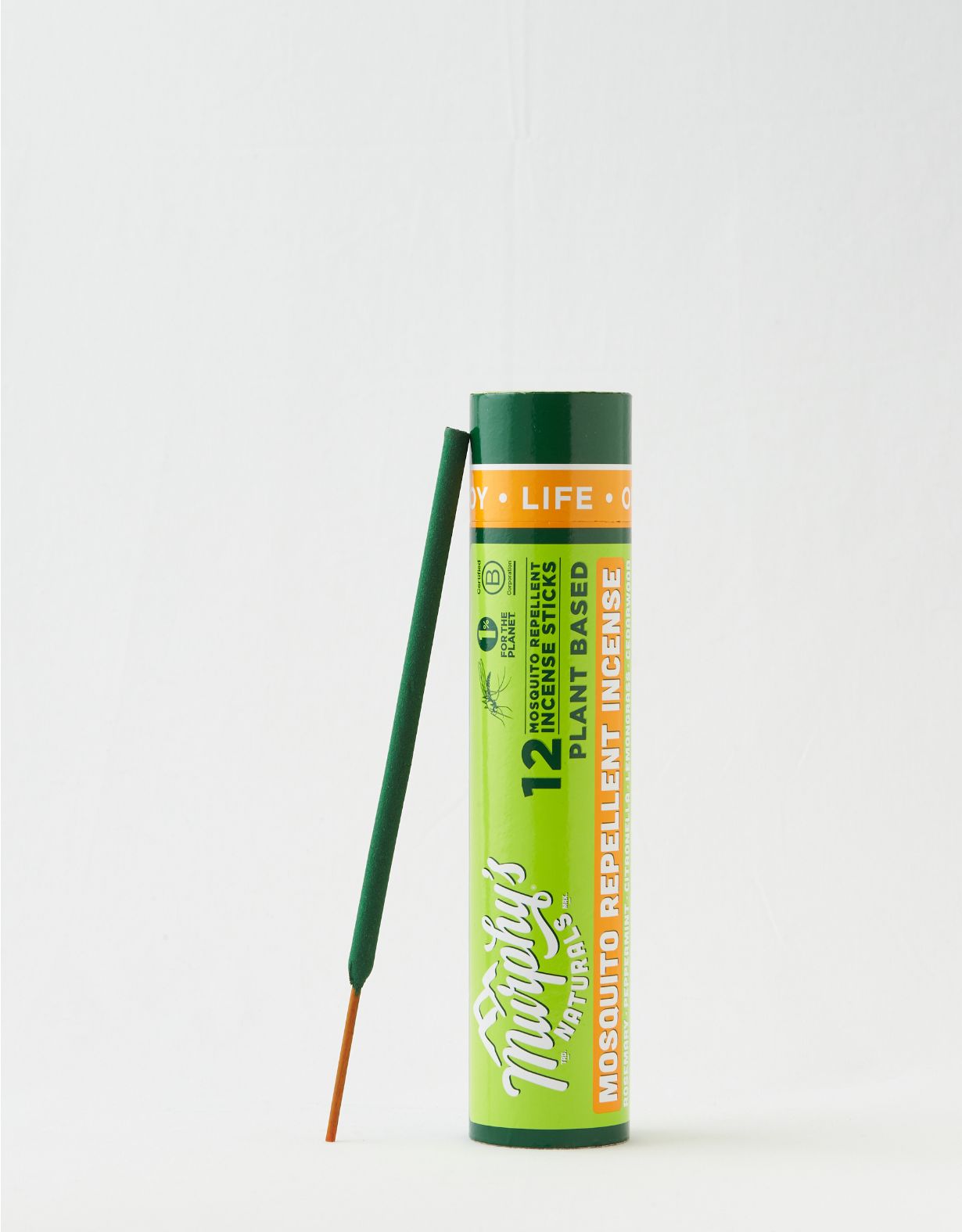Murphy's Naturals Repellant Incense 12-Pack