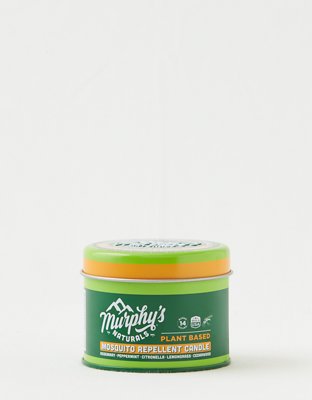 Aerie Murphy's Naturals Repellant Candle - 3.5 Oz — фото 2