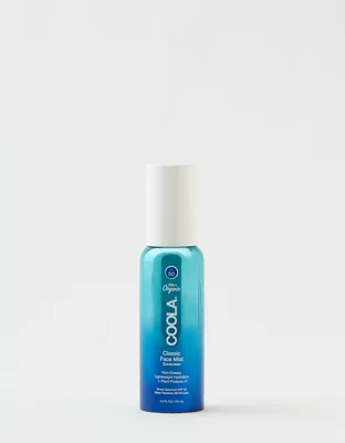 Coola Face Sunscreen Mist SPF 50 3.4 oz