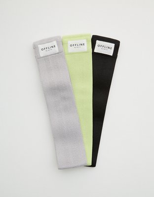 OFFLINE By Aerie Short Crew Sock 3-Pack