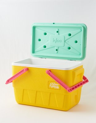 Aerie Igloo Family Retro Cooler — фото 2