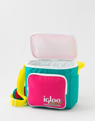 Igloo Retro Square Lunch Box