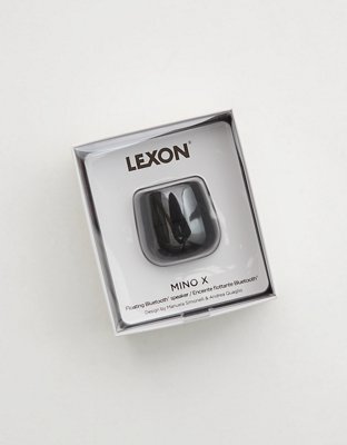 Lexon Mino X Floating Bluetooth® Speaker