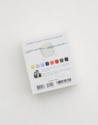 Lexon Mino X Floating Bluetooth® Speaker