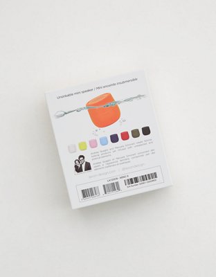 Lexon Mino X Floating Bluetooth® Speaker