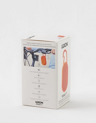 Lexon Mino T Bluetooth® Speaker