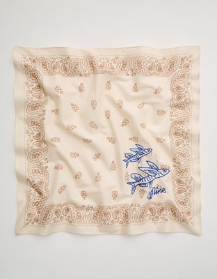 OFFLINE By Aerie Bandanna