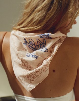 OFFLINE By Aerie Bandanna