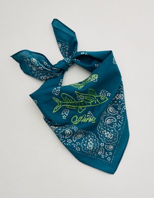 OFFLINE By Aerie Bandanna